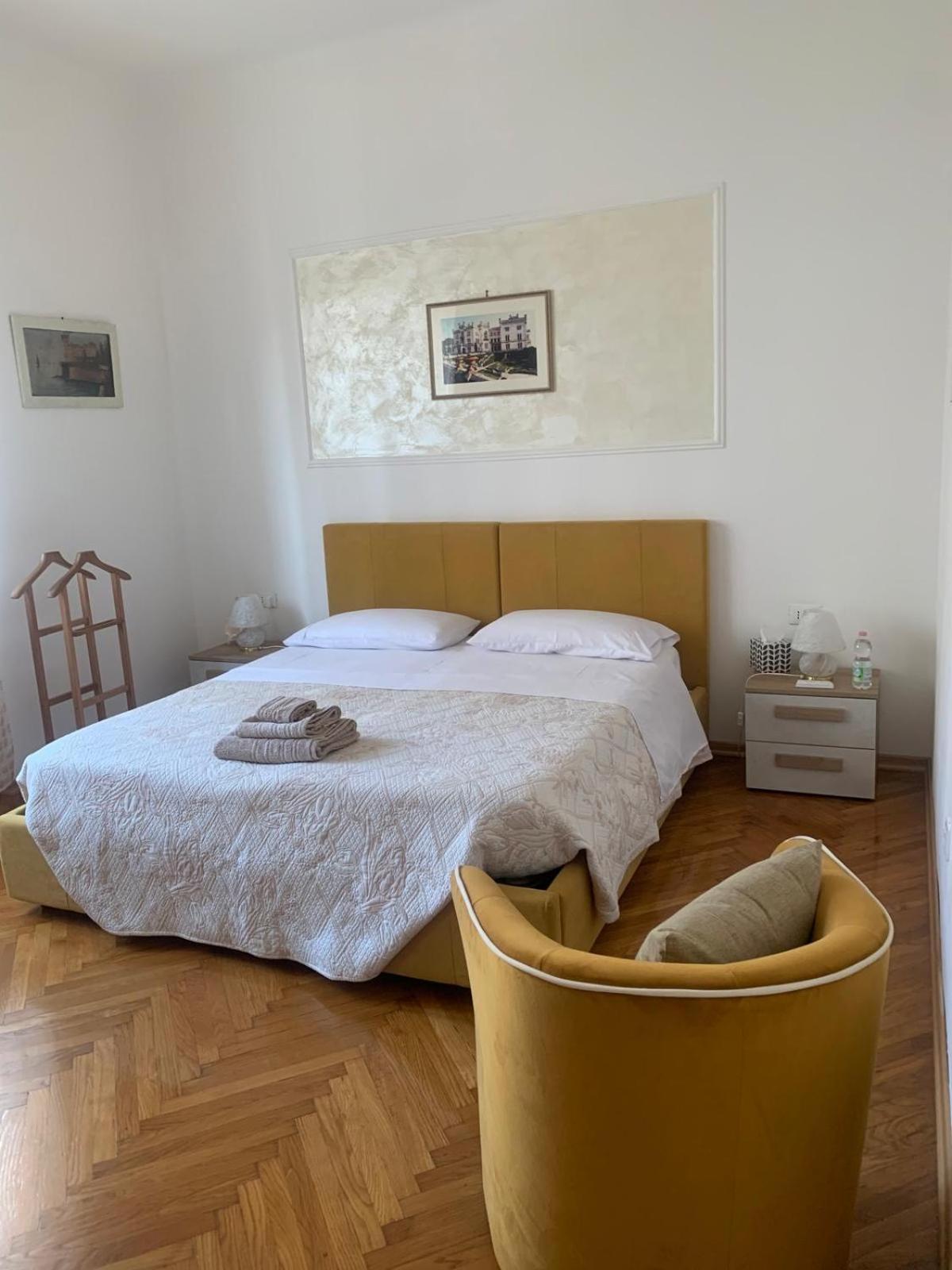 Solemare Rooms Trieste Exterior foto